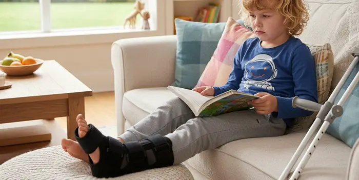 ankle brace for children