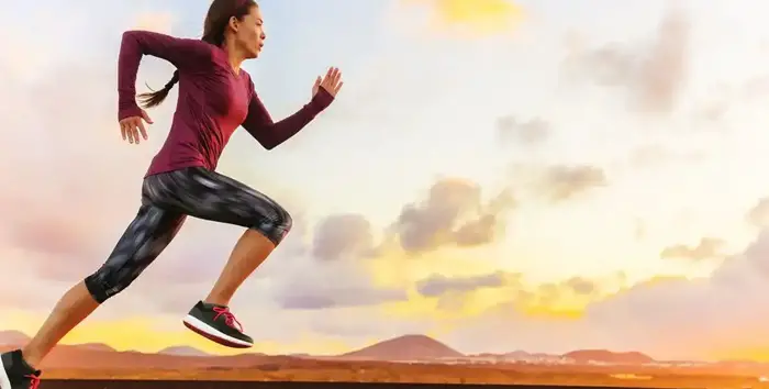 Causes of ankle pain after running