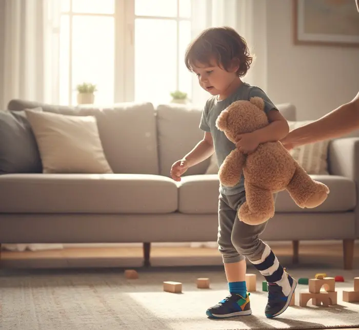 heavy duty ankle brace for children