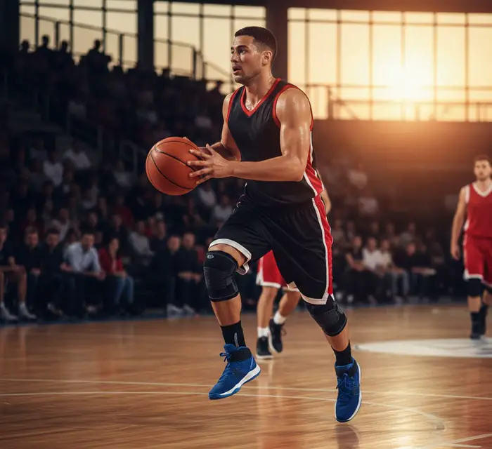 basketball ankle brace benefits