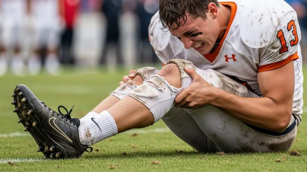 Minimize Sprains and Lower-Body Injuries