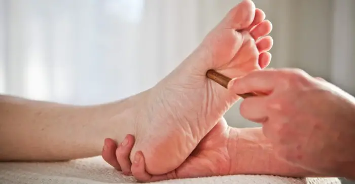 Foot Reflexology