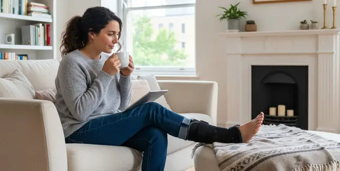 best ankle support brace plantar fasciitis