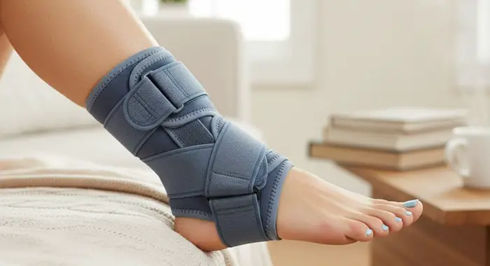 plantar fasciitis ankle support