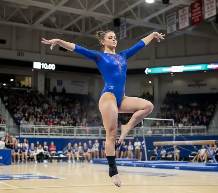 picking the right ankle brace for gymnast