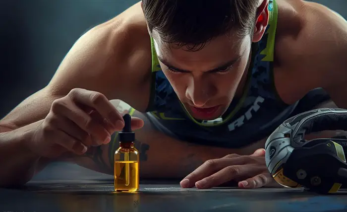 What is the strongest essential oil for sports pain