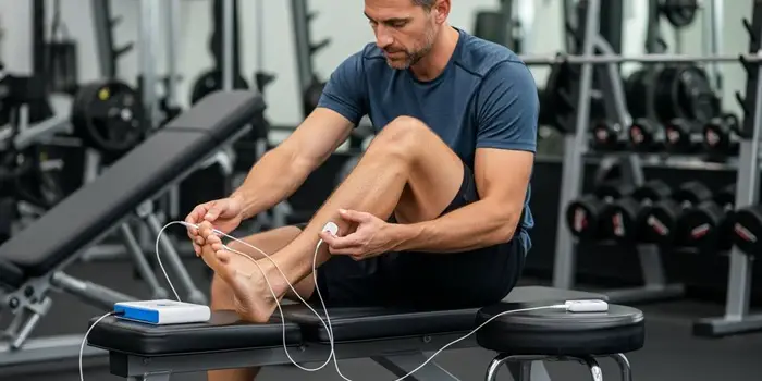 tens unit for ankle and foot