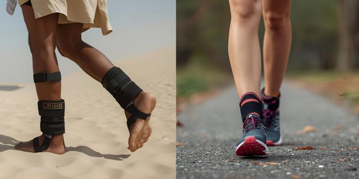 Walking with Ankle Weights - Pros and Cons