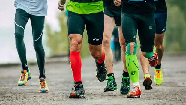 compression socks for athletes