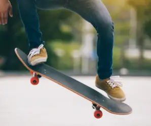 4 Essentials To Protect Your Ankles While Skateboarding