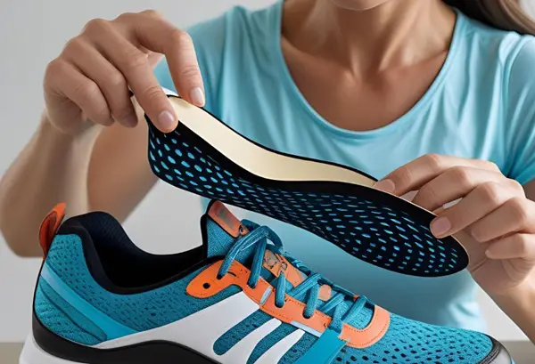 Magnetic Shoe Inserts