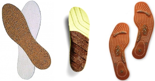 cork insoles for shoes