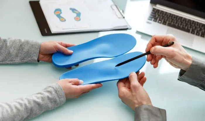 custom orthotics