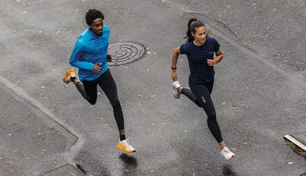 running or cross training shoes