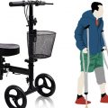 Knee Walker vs Crutches: What’s the Better Alternative?