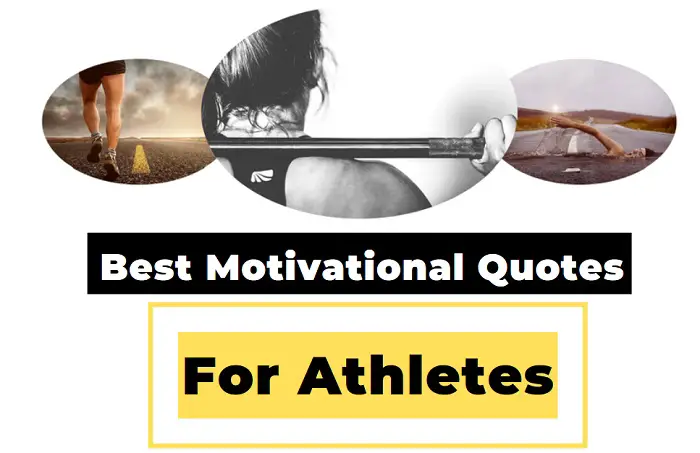 best motivational quotes for athletes