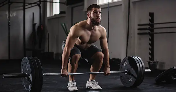 can you deadlift in squat shoes